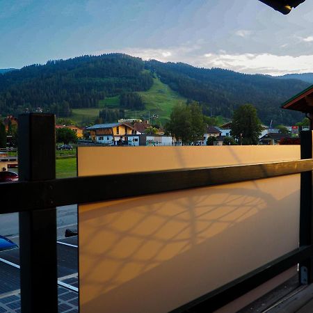 Ottl'S Appartement O2 Sankt Lorenzen ob Murau Exterior foto
