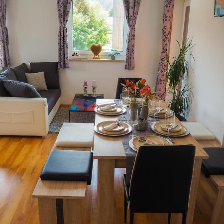 Ottl'S Appartement O2 Sankt Lorenzen ob Murau Exterior foto