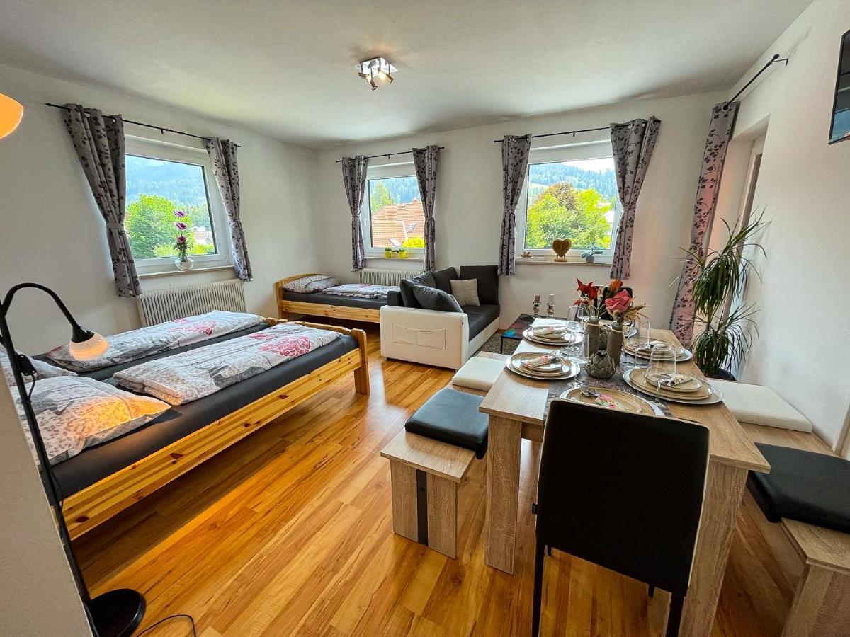 Ottl'S Appartement O2 Sankt Lorenzen ob Murau Exterior foto