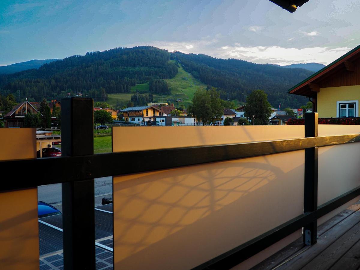 Ottl'S Appartement O2 Sankt Lorenzen ob Murau Exterior foto