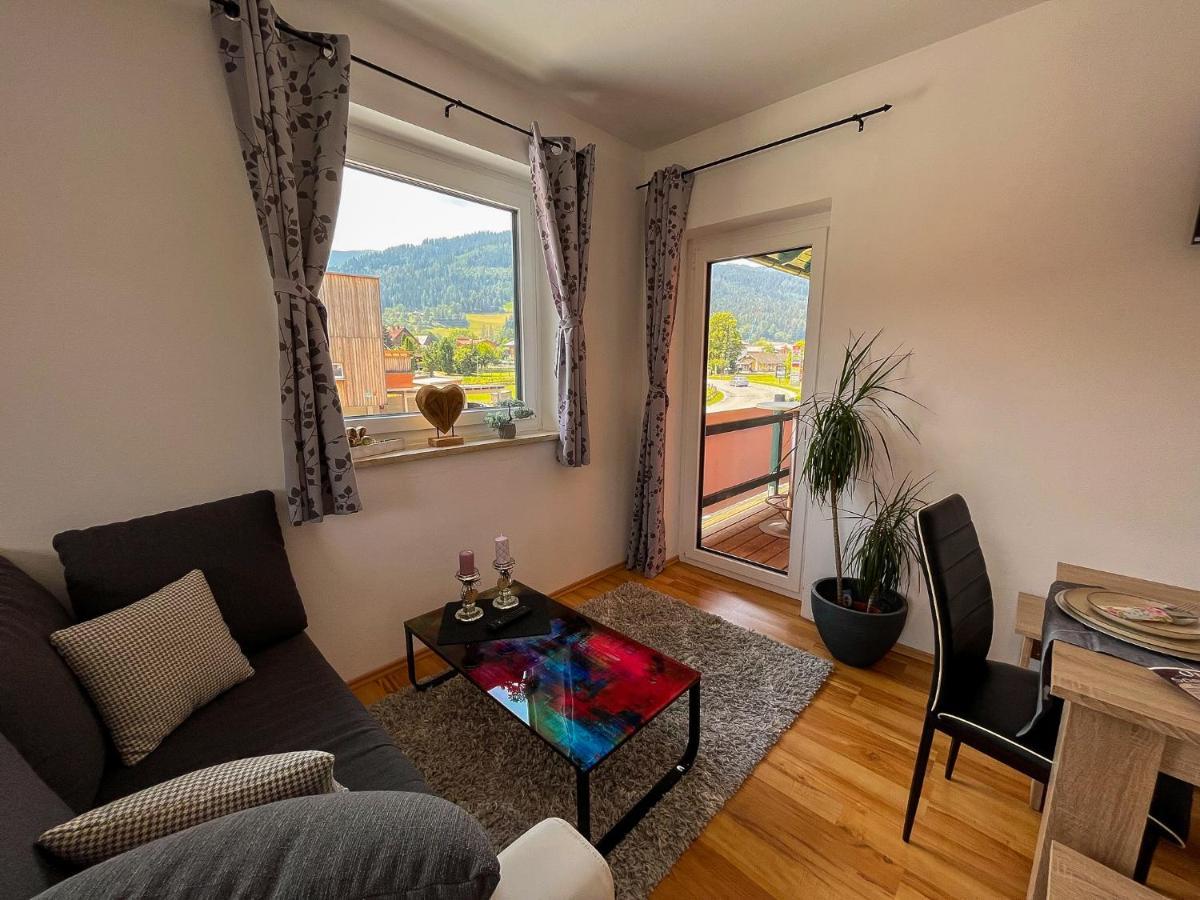 Ottl'S Appartement O2 Sankt Lorenzen ob Murau Exterior foto