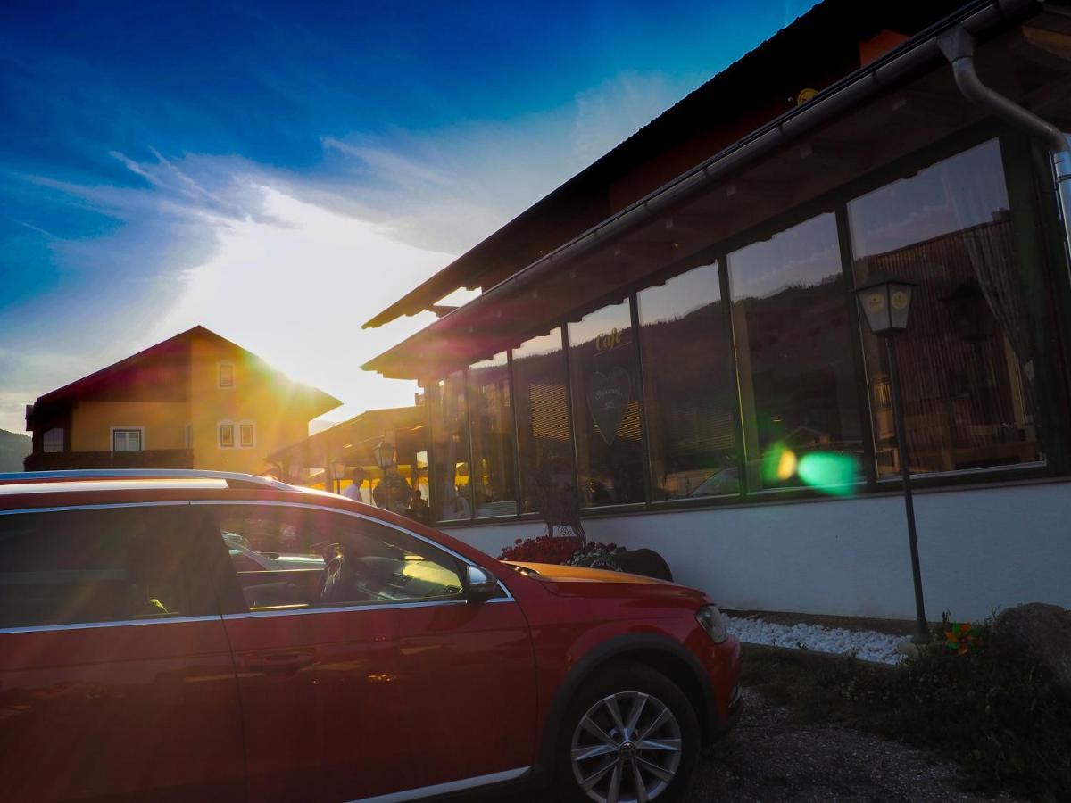 Ottl'S Appartement O2 Sankt Lorenzen ob Murau Exterior foto